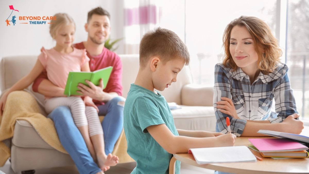 How Can Parents Support Reciprocal Conversation at Home