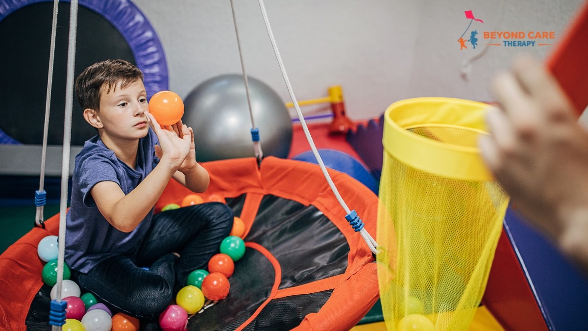 autism sensory balls