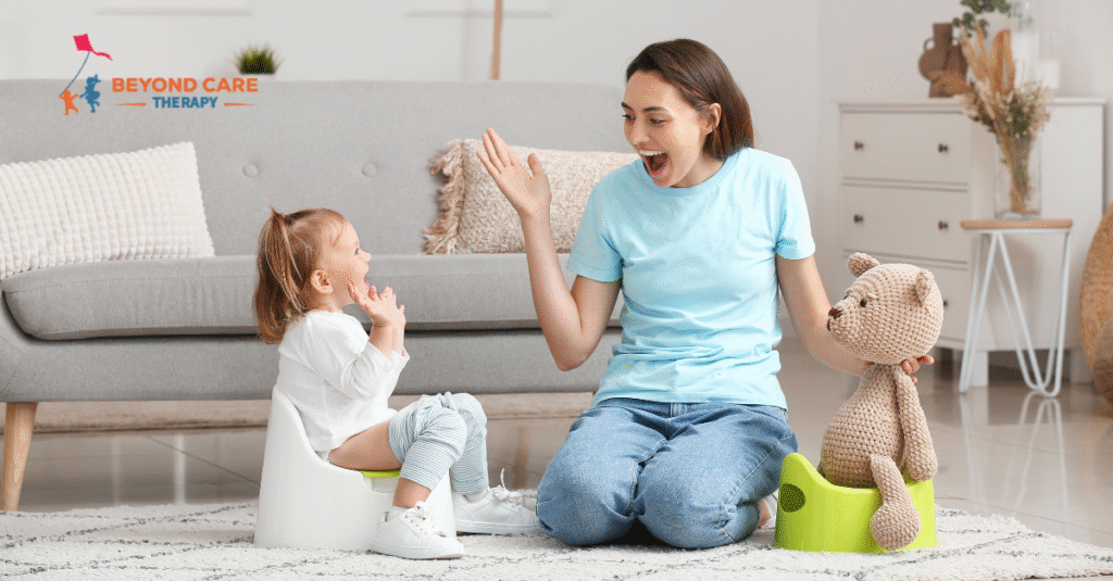 Effective Strategies for Toilet Training children with Autism