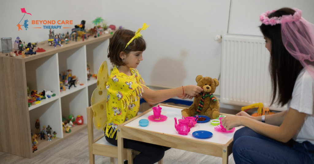 in-home ABA Therapy