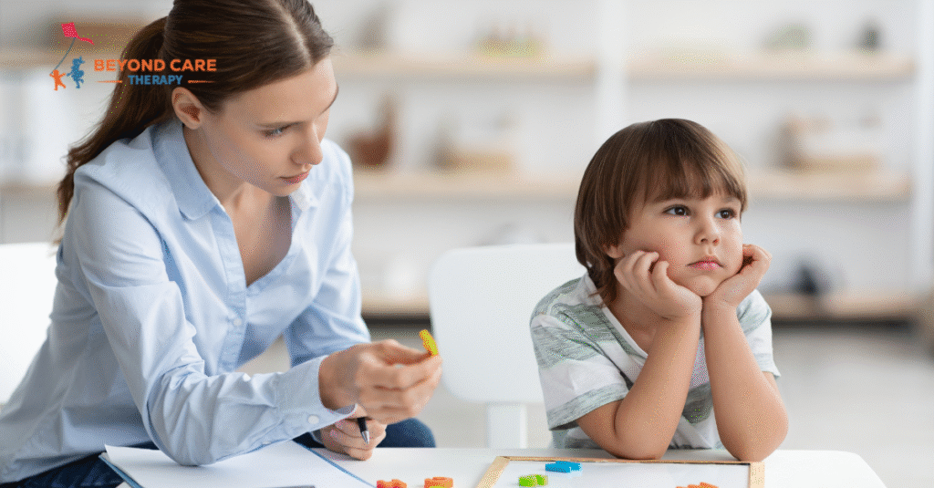 Autism Care Therapy Supporting Children’s Growth and Development