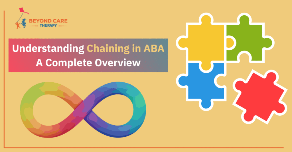 Understanding Chaining in ABA