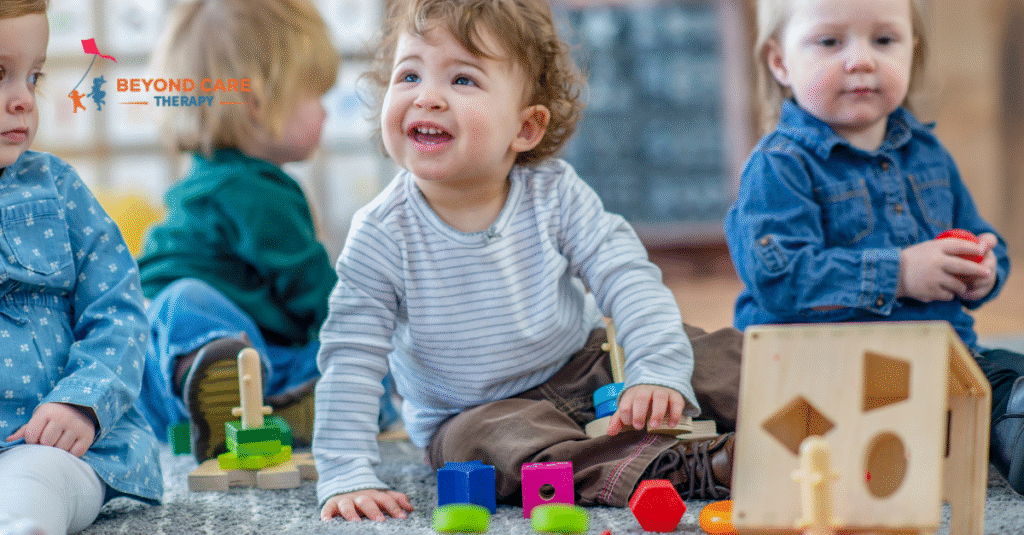 Top Sensory Activities for Toddlers
