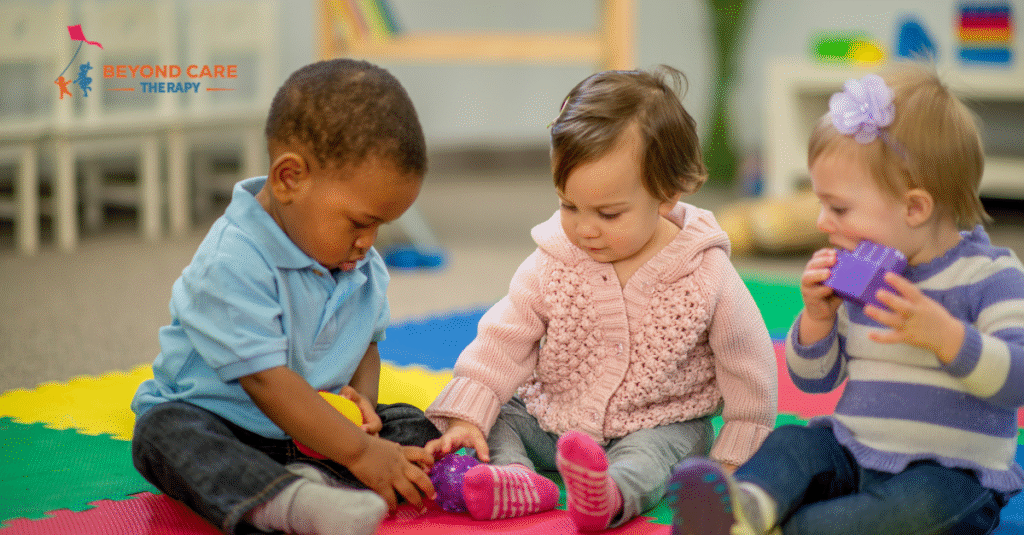 Top Sensory Activities for Toddlers